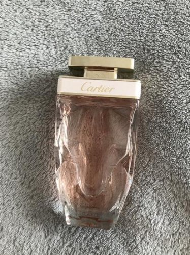 Cartier La Panthere 75 ml Eu de Toilette