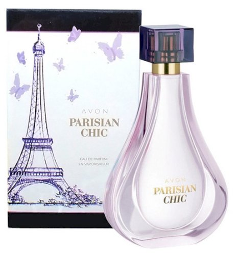 Parfem Parisian chic parfem 50 ml NOVO