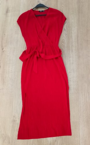 Malo nošena Bershka midi haljina M