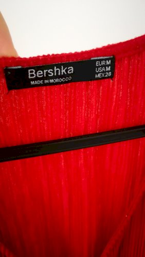 Malo nošena Bershka midi haljina M