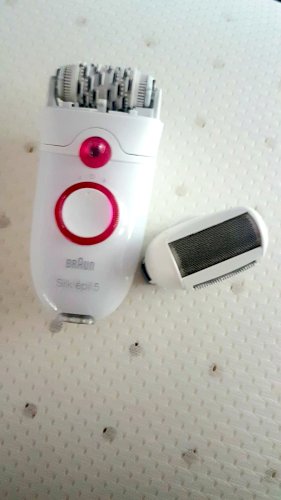 Epilator