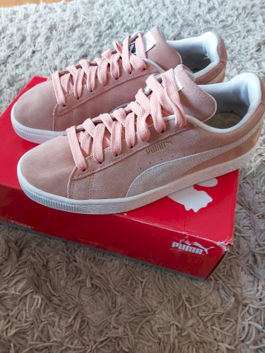 Kožne Puma Suede tenisice