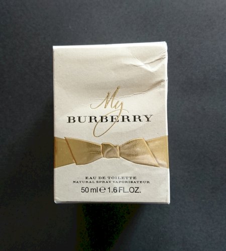 Burberry  My Burberry edt 50 ml