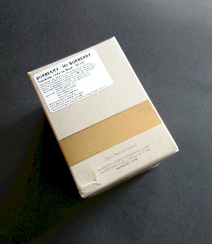 Burberry  My Burberry edt 50 ml