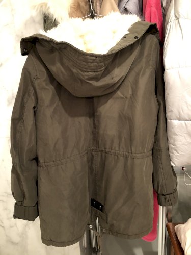 Parka jakna 
