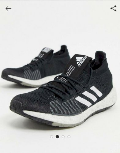 Adidas running pulseboost 41 13