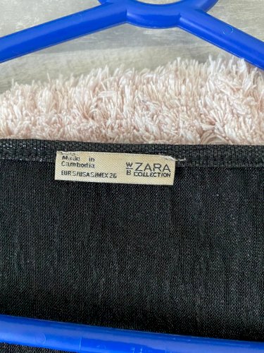 ZARA mini haljina