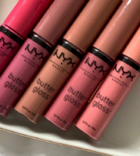 NOVO nyx butter gloss sjajila