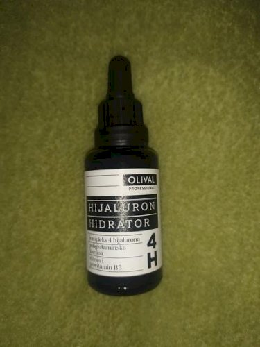 Olival serum i tonik