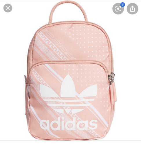 Adidas Mini Ruksak 