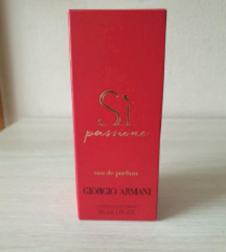 Armani Si Passione edp30ml