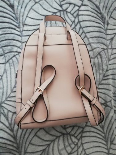 Michael Kors Rhea soft pink MD ruksak