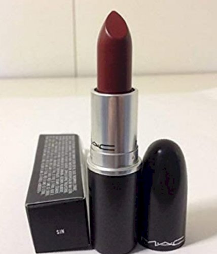 MAC Sin matte lipstick 