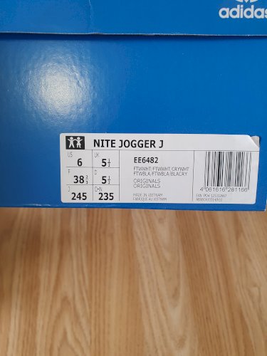 Adidas nite jogger