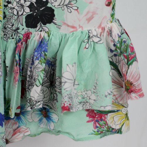 HTM21 NJM14 Cvjetna bluza