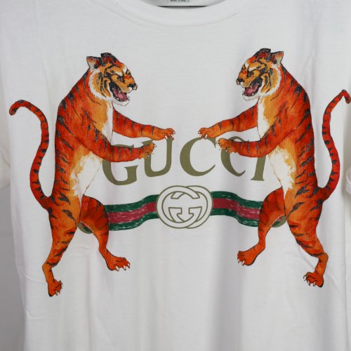 HTM21 IK08 Gucci majica