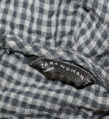 HTM21 NT3 Zara casual siva majica
