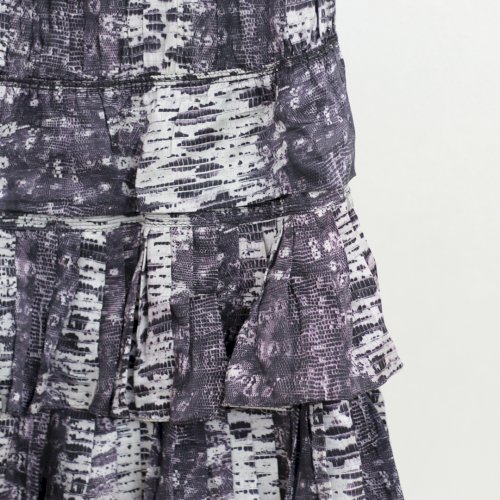 HTM21 NJM15 Isabel Marant for HM Midi suknja