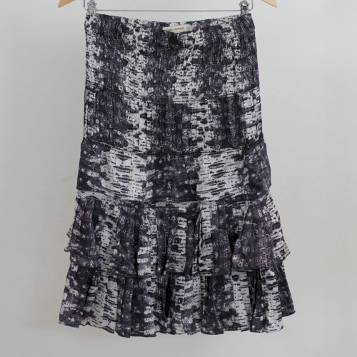 HTM21 NJM15 Isabel Marant for HM Midi suknja