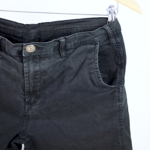 HTM21 MC01 Crne hlače