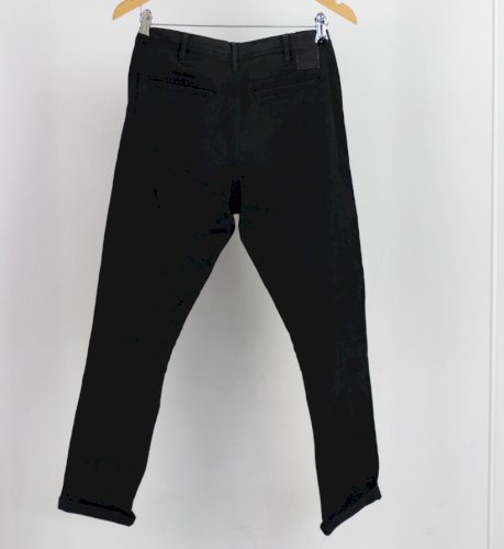 HTM21 MC01 Crne hlače