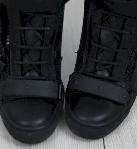 HTM21 KMC10 Zanotti tenisice na petu