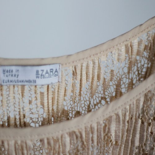 HTM21 NK16 Zara ružičasti top
