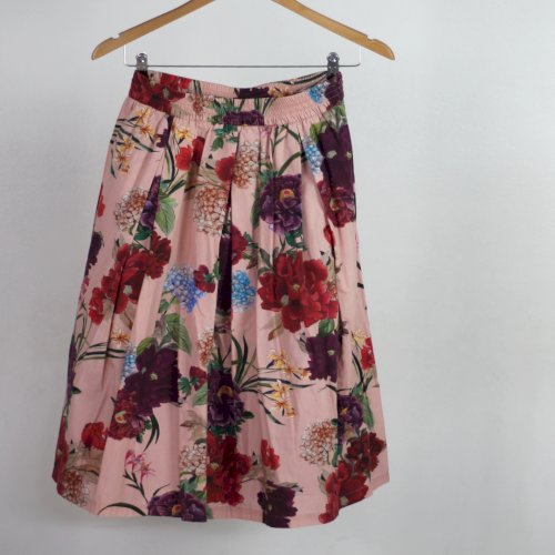 HTM21 NK21 Zara cvjetna suknja
