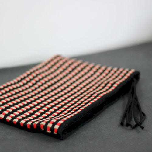 HTM21 AK04 Mango clutch bag