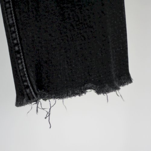 HTM21 AK05 ZARA tamne traperice