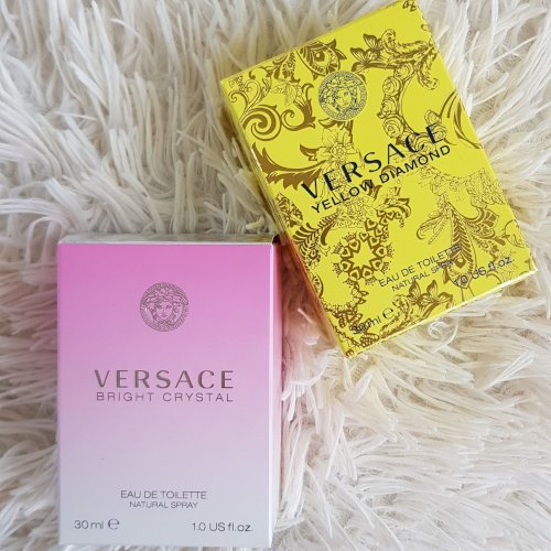 Versace parfemski lot 2x 30ml EDT