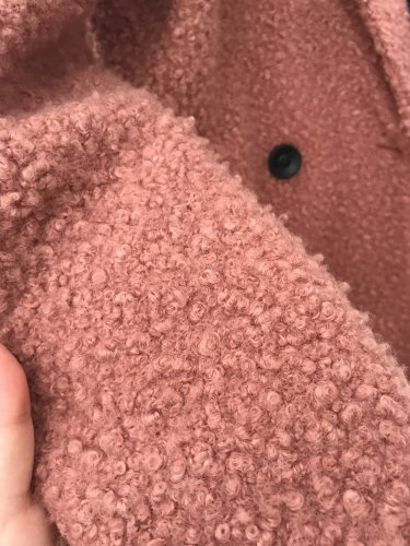 Teddy Coat