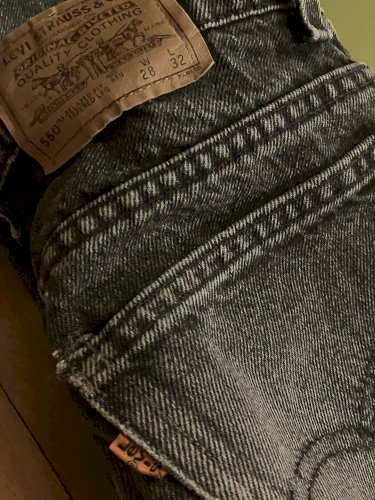 Levis traperice