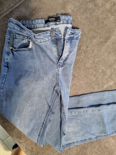 Reserved high waist skinny traperice 42