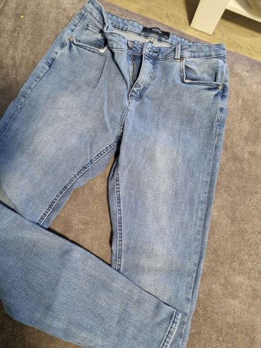 Reserved high waist skinny traperice 42