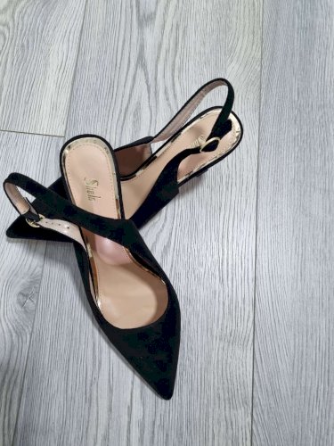 Sandale 41 s otvorenom petom