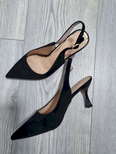 Sandale 41 s otvorenom petom