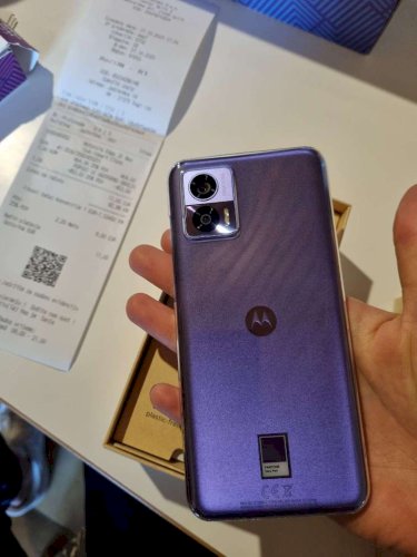Motorola Edge 30 Neo 8  128GB violet novi 