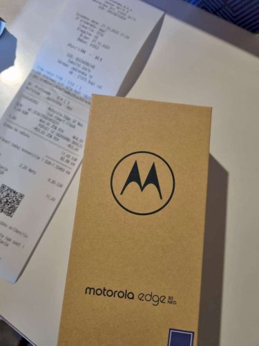 Motorola Edge 30 Neo 8  128GB violet novi 