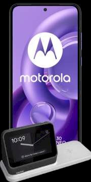 Lenovo Smart Clock 2  Wireless Charging dock za punjenje sata i mobitela