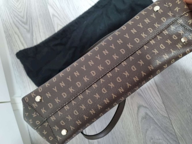 DKNY Tote Bag original signature s dust bagom