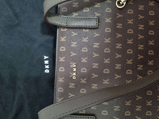 DKNY Tote Bag original signature s dust bagom