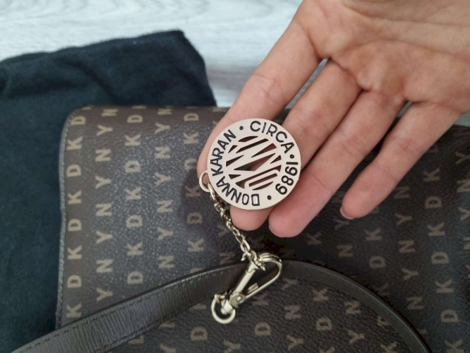 DKNY Tote Bag original signature s dust bagom