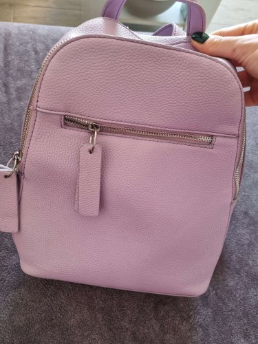 Violet mini ruksak malo nošen