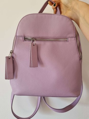 Violet mini ruksak malo nošen