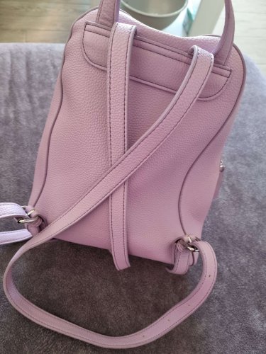 Violet mini ruksak malo nošen