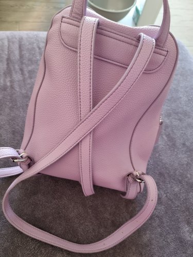 Violet mini ruksak malo nošen