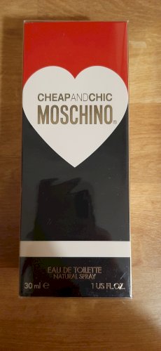 Moschino cheap and chic 30ml