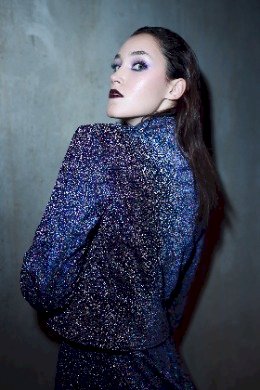 SPARKLE JAKNA NEOPREN