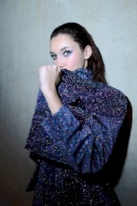 SPARKLE JAKNA NEOPREN